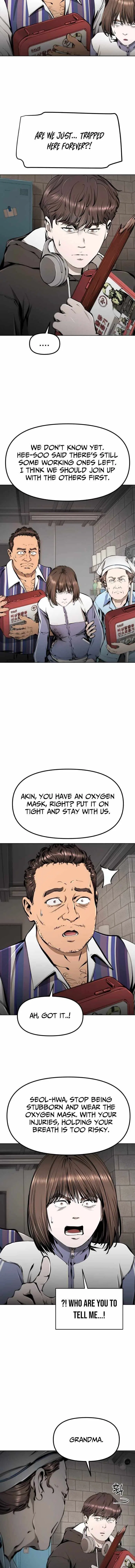 Don’t Breathe Chapter 26 – Page 2