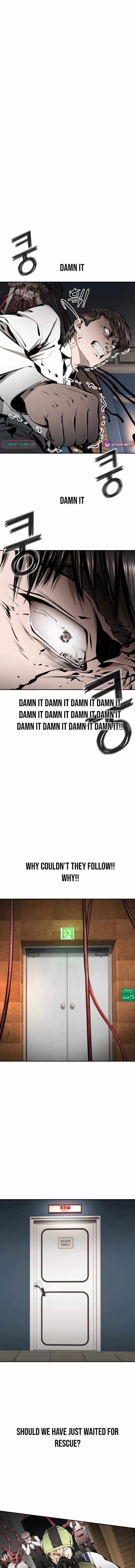 Don’t Breathe Chapter 26 – Page 21
