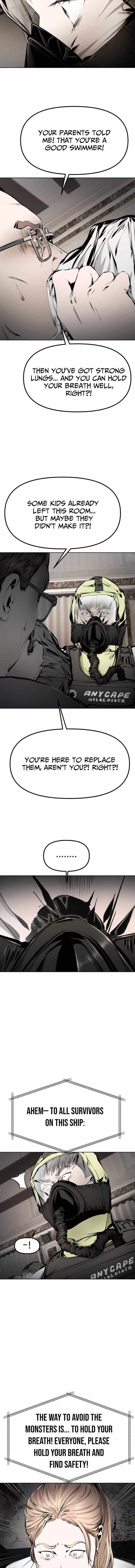 Don’t Breathe Chapter 25 – Page 8