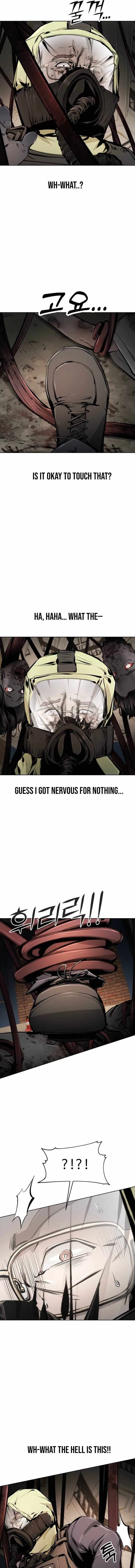 Don’t Breathe Chapter 25 – Page 23