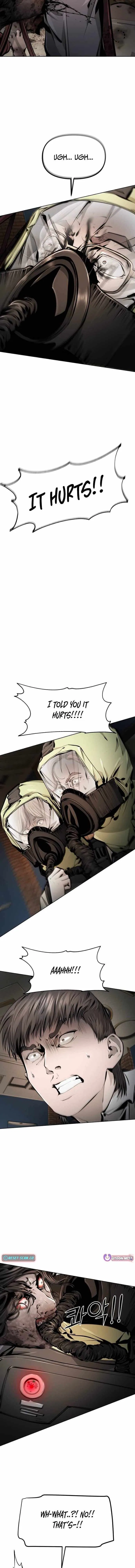 Don’t Breathe Chapter 25 – Page 25