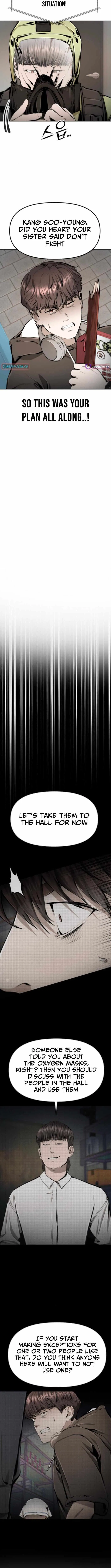Don’t Breathe Chapter 23 – Page 18