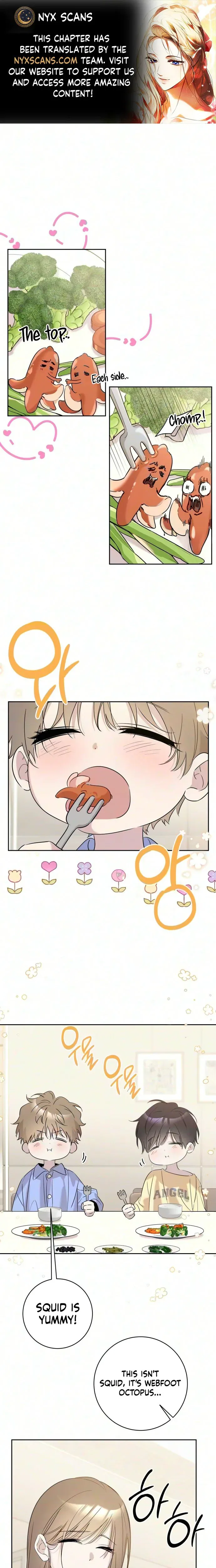 Love Starts with Parenting Chapter 26 – Page 1