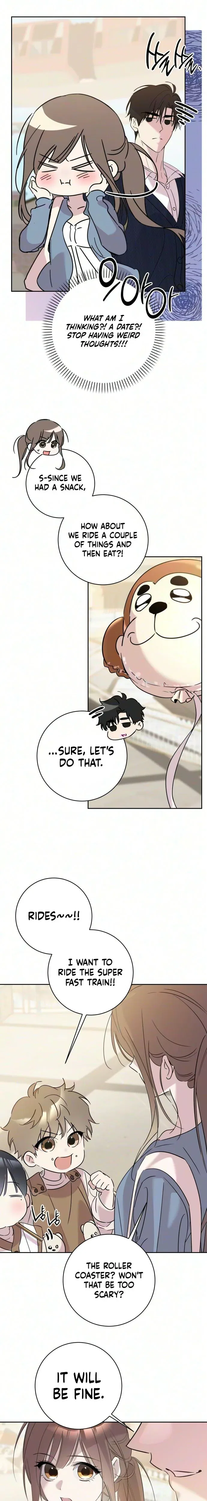 Love Starts with Parenting Chapter 26 – Page 14