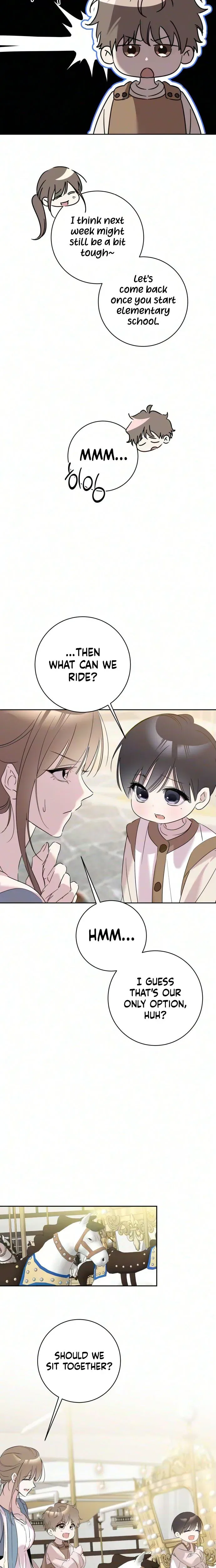 Love Starts with Parenting Chapter 26 – Page 17