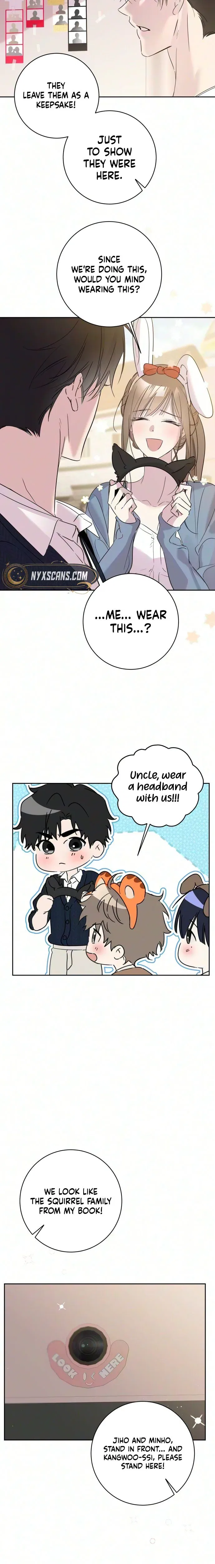 Love Starts with Parenting Chapter 26 – Page 23