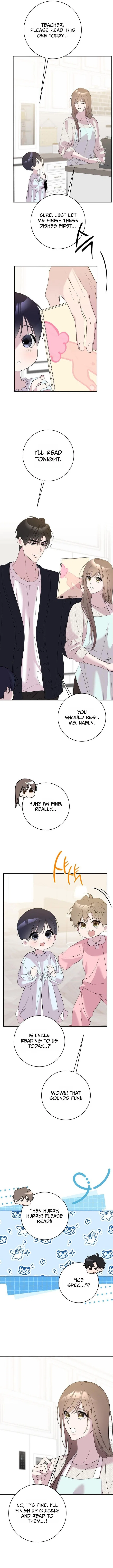 Love Starts with Parenting Chapter 25 – Page 6