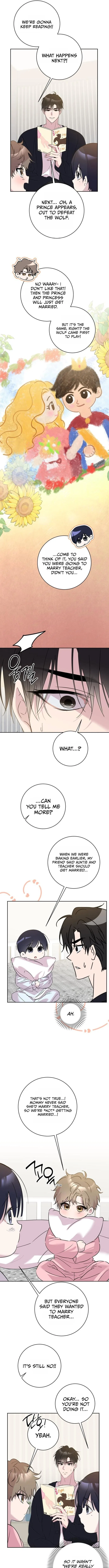 Love Starts with Parenting Chapter 25 – Page 11