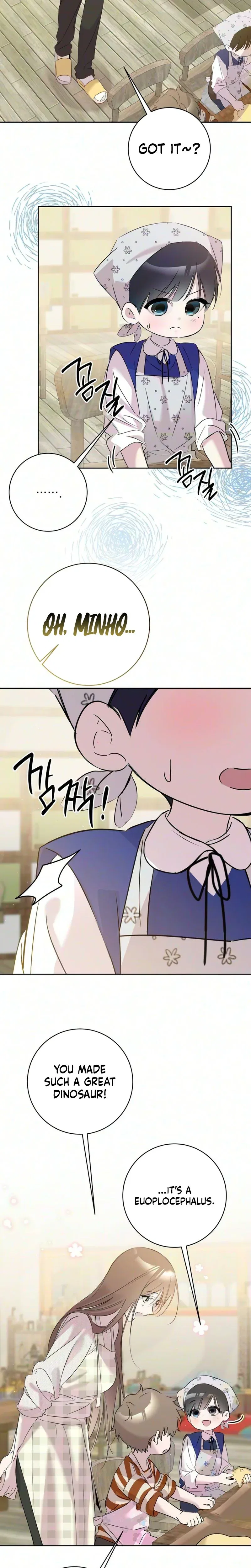 Love Starts with Parenting Chapter 24 – Page 5