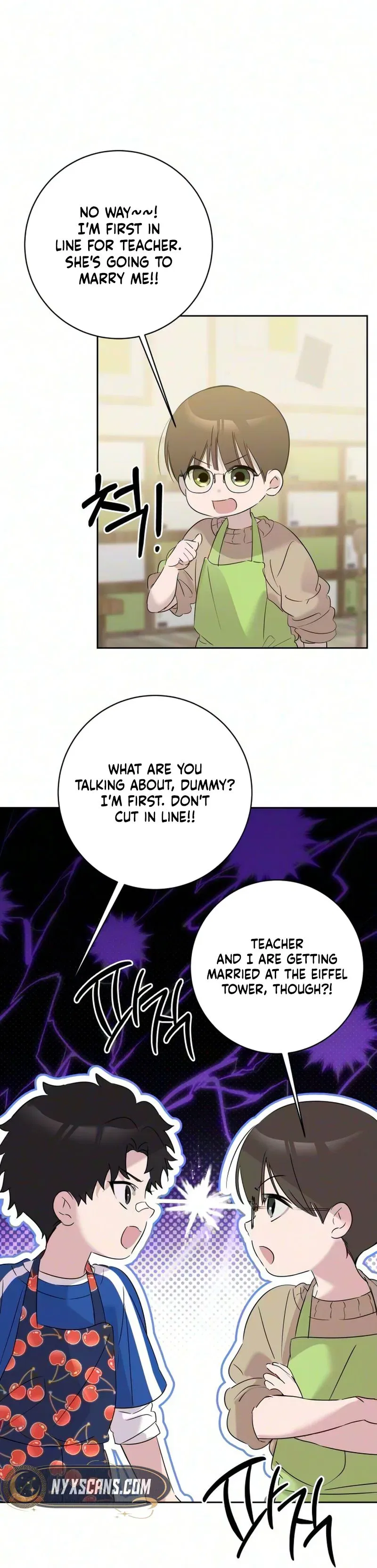 Love Starts with Parenting Chapter 24 – Page 9
