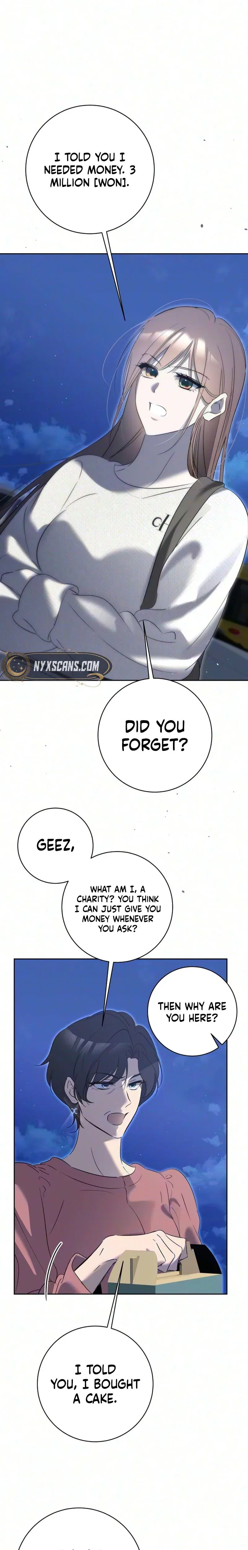 Love Starts with Parenting Chapter 24 – Page 19