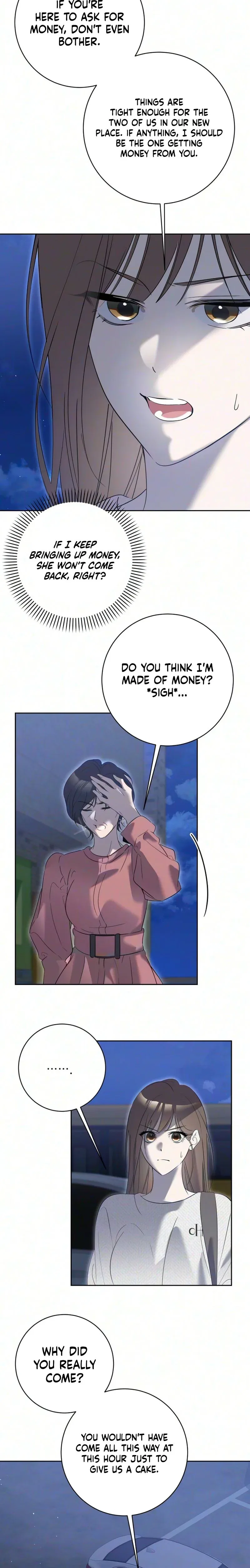 Love Starts with Parenting Chapter 24 – Page 20