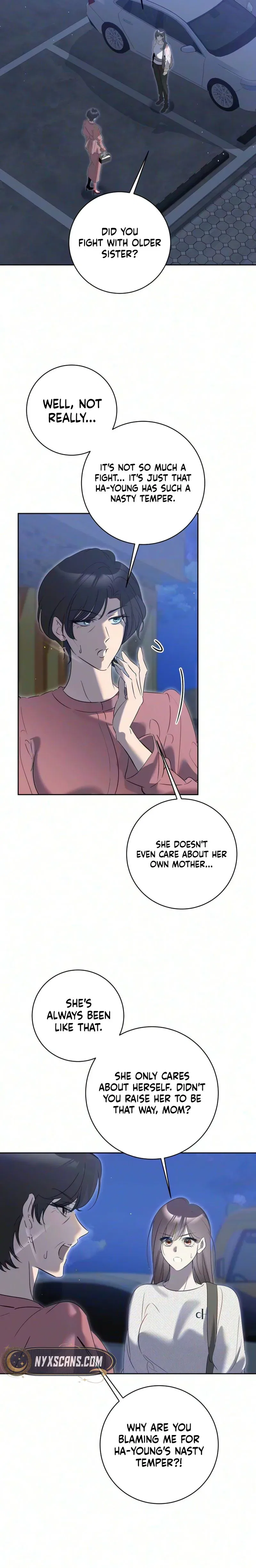 Love Starts with Parenting Chapter 24 – Page 21