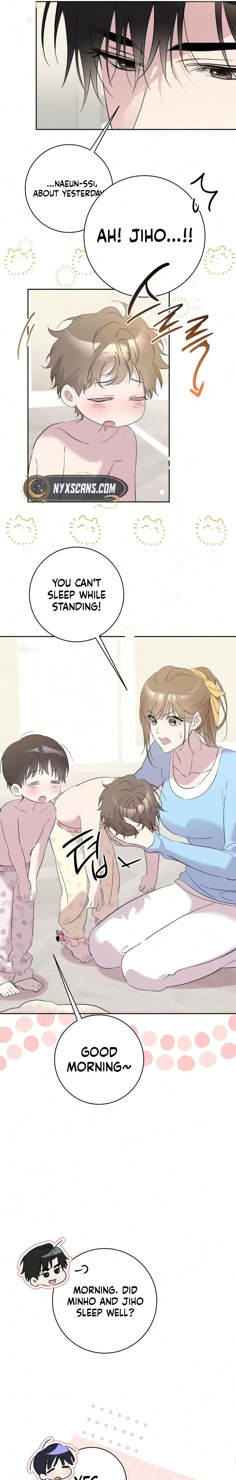 Love Starts with Parenting Chapter 23 – Page 11
