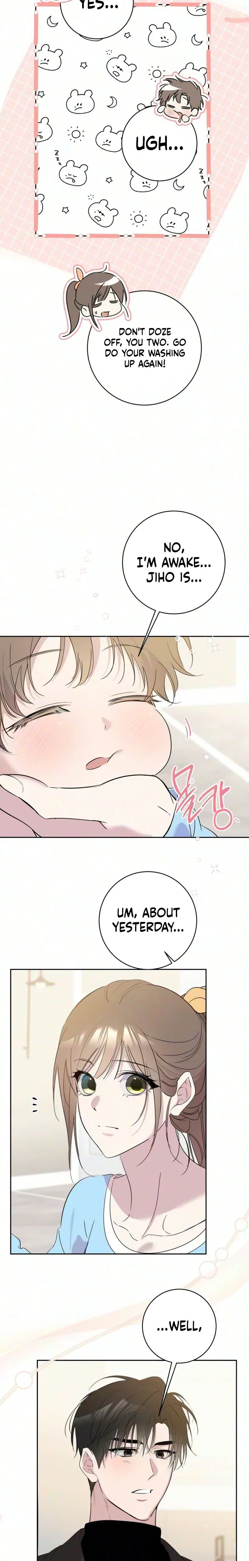 Love Starts with Parenting Chapter 23 – Page 12