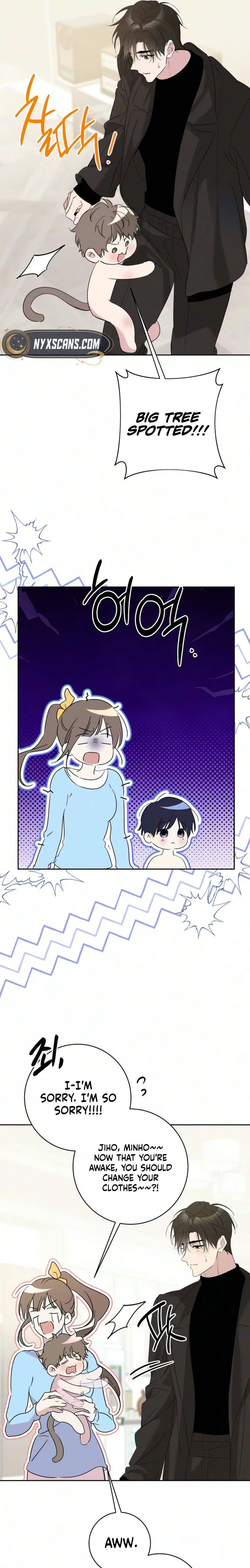 Love Starts with Parenting Chapter 23 – Page 14
