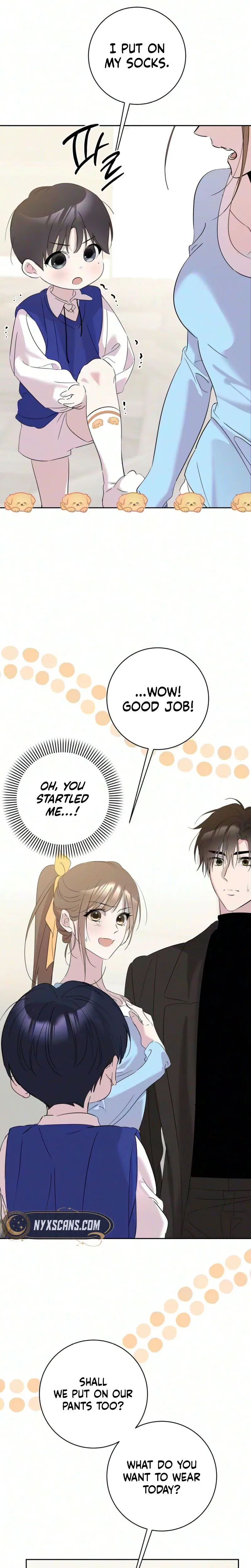 Love Starts with Parenting Chapter 23 – Page 17