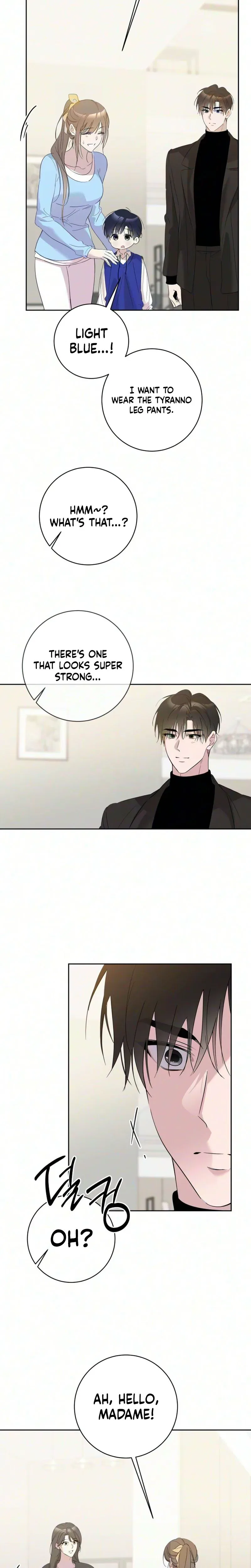 Love Starts with Parenting Chapter 23 – Page 18