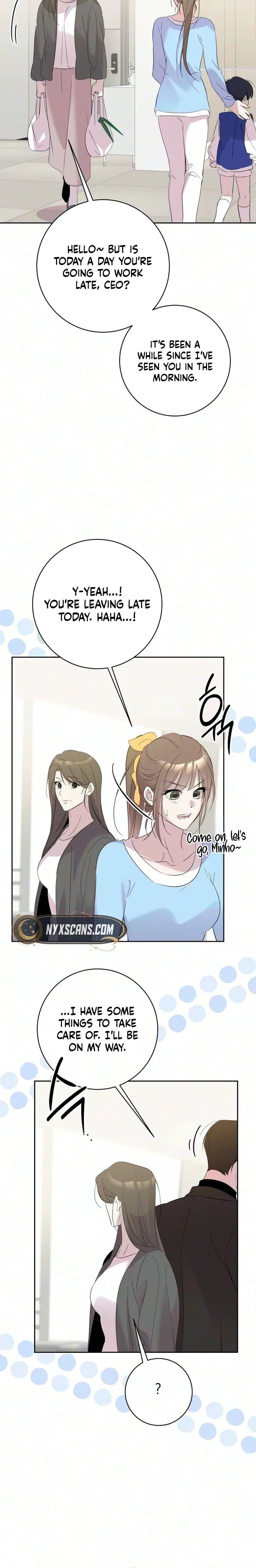 Love Starts with Parenting Chapter 23 – Page 19