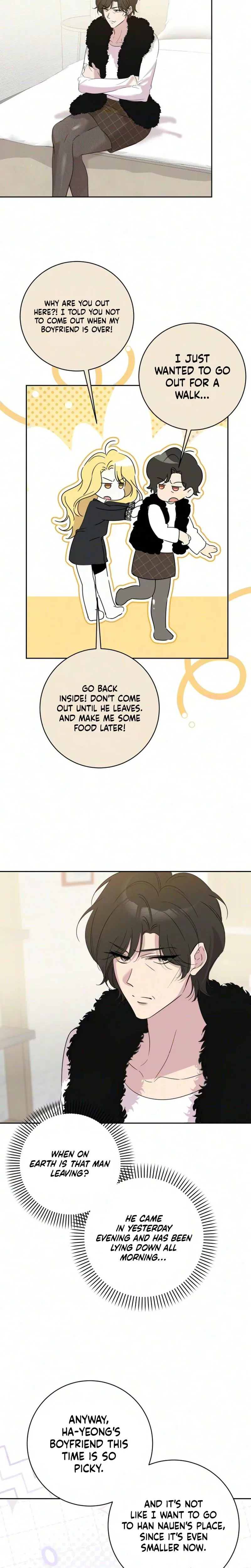 Love Starts with Parenting Chapter 23 – Page 21