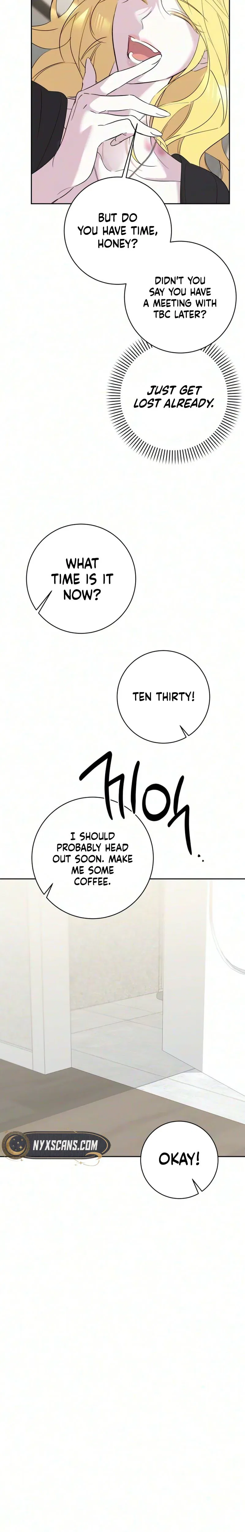 Love Starts with Parenting Chapter 23 – Page 25
