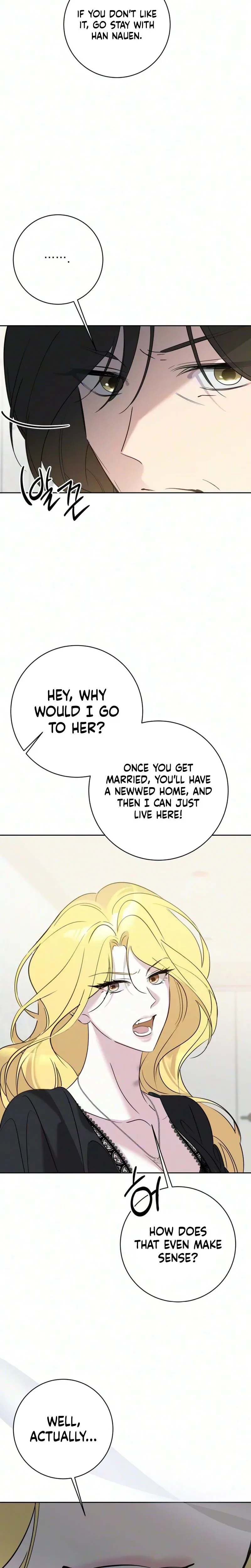Love Starts with Parenting Chapter 23 – Page 27