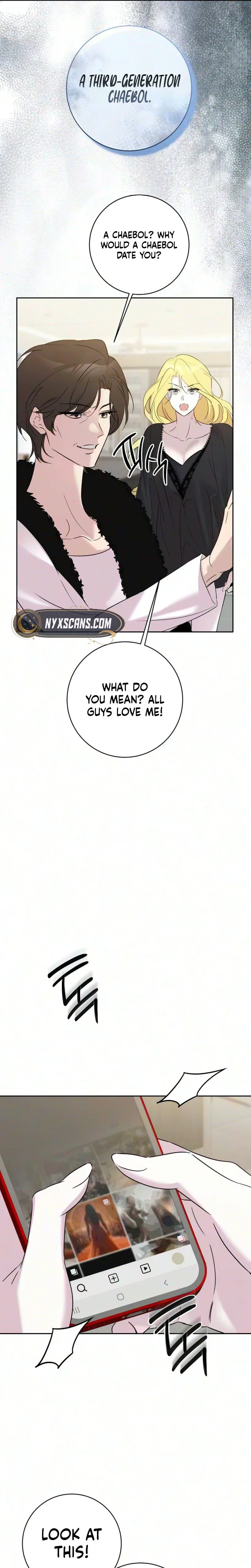 Love Starts with Parenting Chapter 23 – Page 29