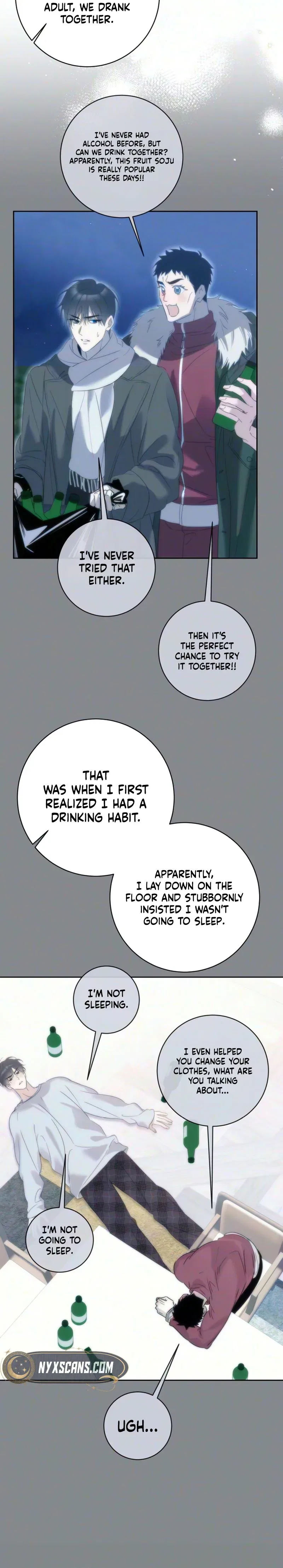 Love Starts with Parenting Chapter 22 – Page 12