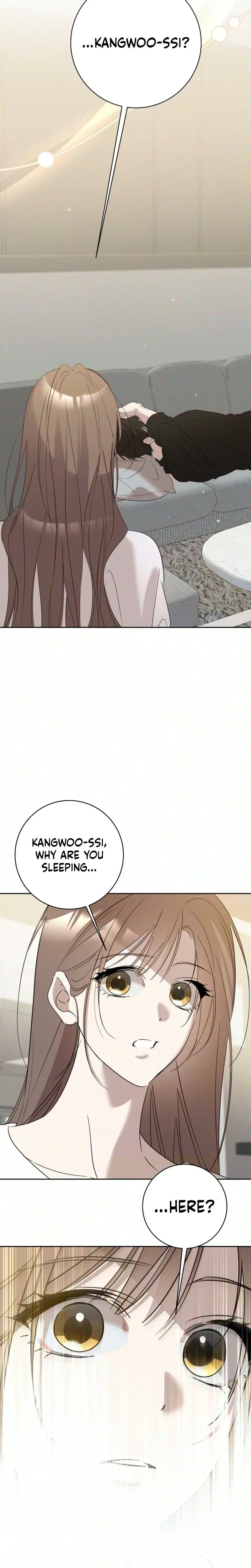 Love Starts with Parenting Chapter 22 – Page 20