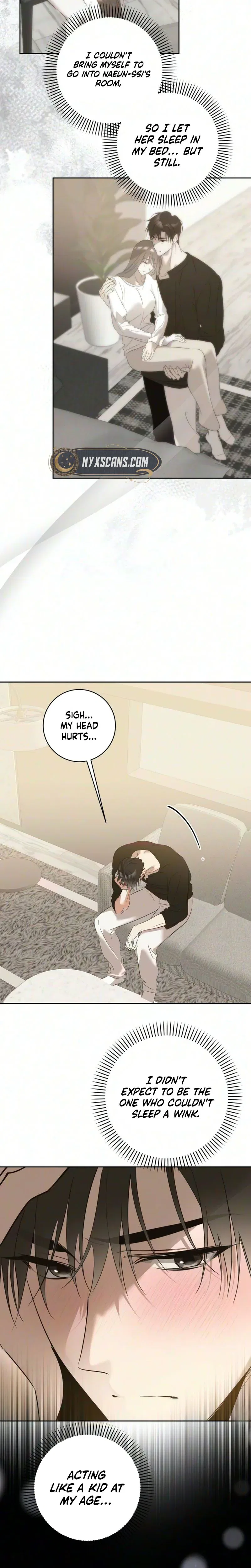 Love Starts with Parenting Chapter 22 – Page 25
