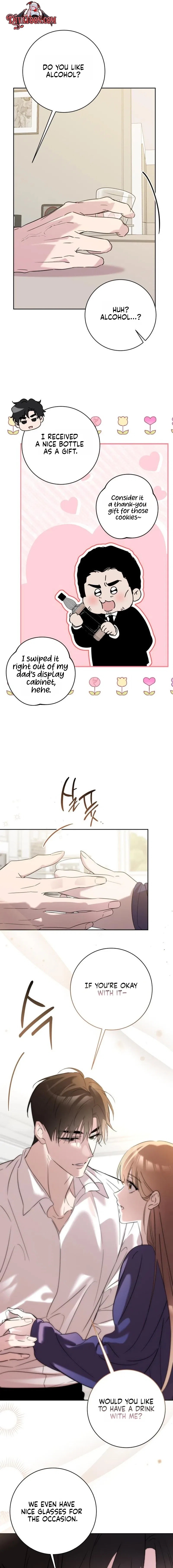 Love Starts with Parenting Chapter 21 – Page 17