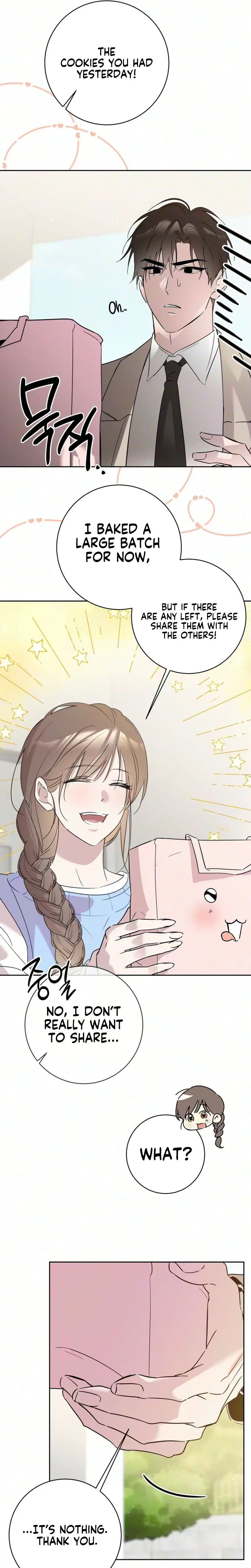 Love Starts with Parenting Chapter 20 – Page 5