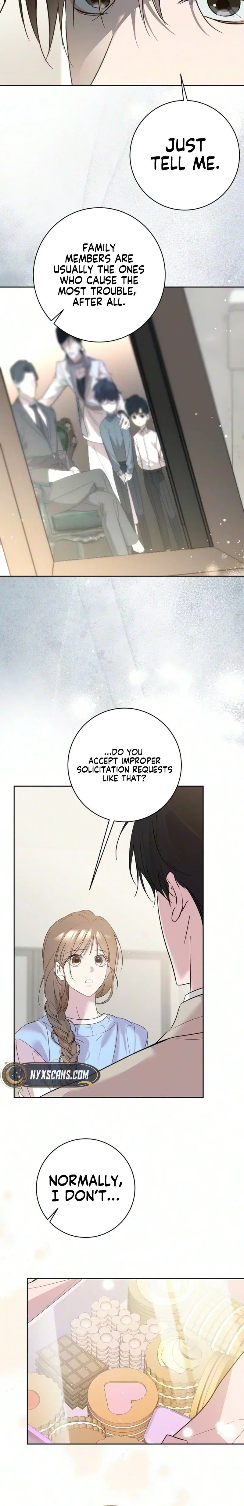 Love Starts with Parenting Chapter 20 – Page 10