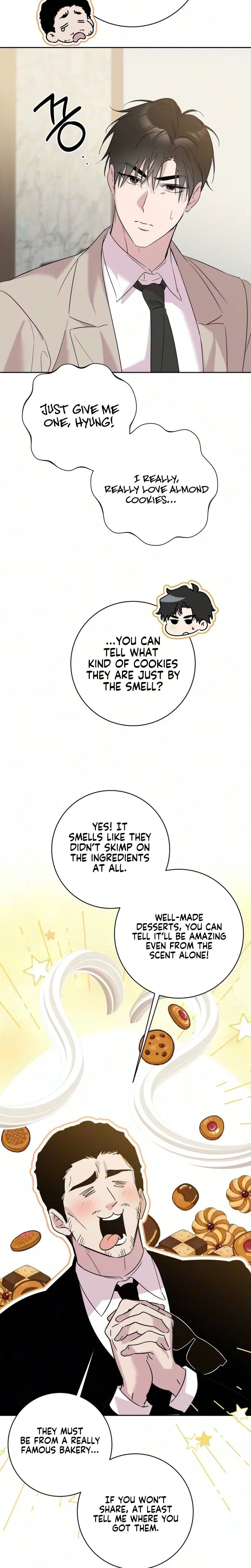 Love Starts with Parenting Chapter 20 – Page 21