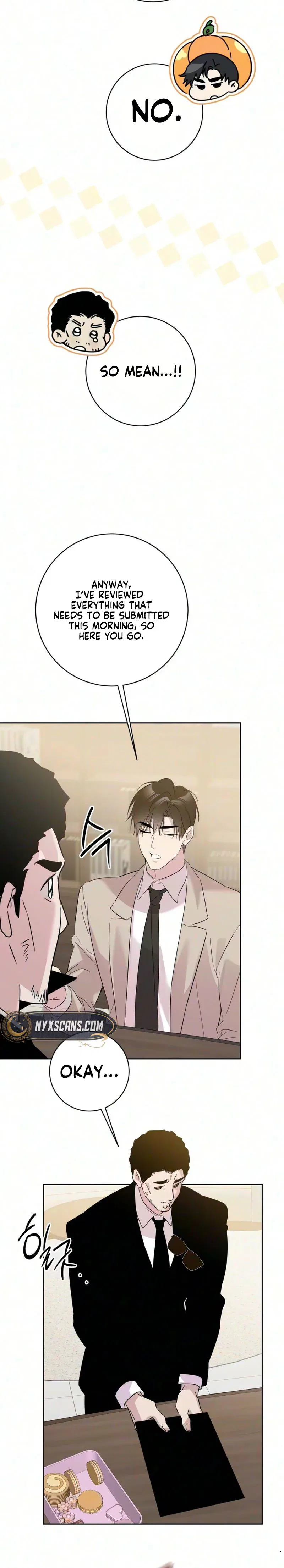 Love Starts with Parenting Chapter 20 – Page 22