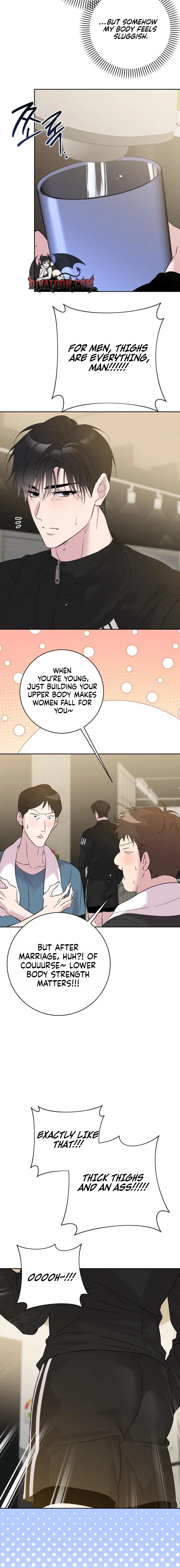 Love Starts with Parenting Chapter 19 – Page 10