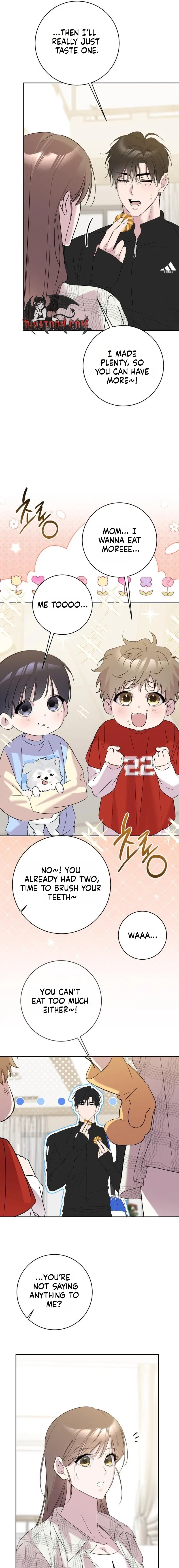 Love Starts with Parenting Chapter 19 – Page 17