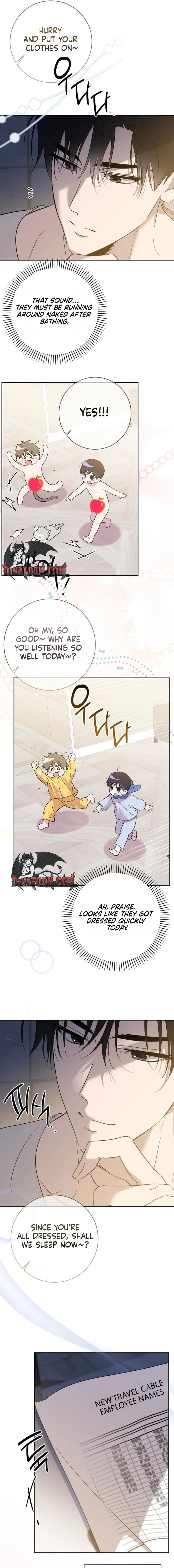 Love Starts with Parenting Chapter 19 – Page 21