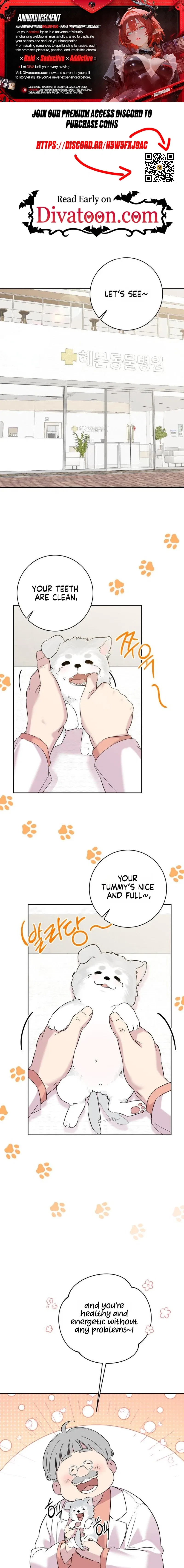 Love Starts with Parenting Chapter 18 – Page 1