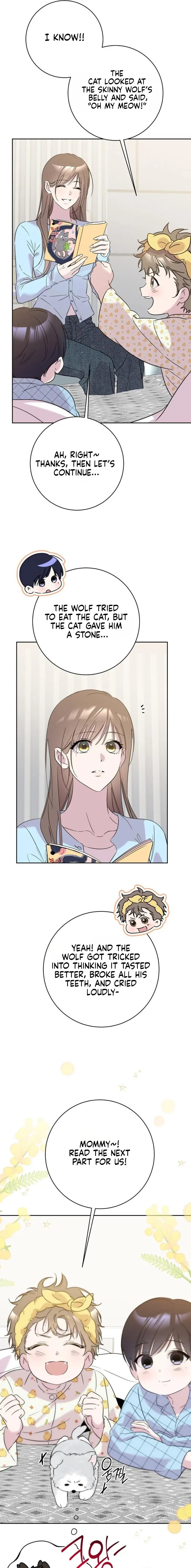 Love Starts with Parenting Chapter 18 – Page 7