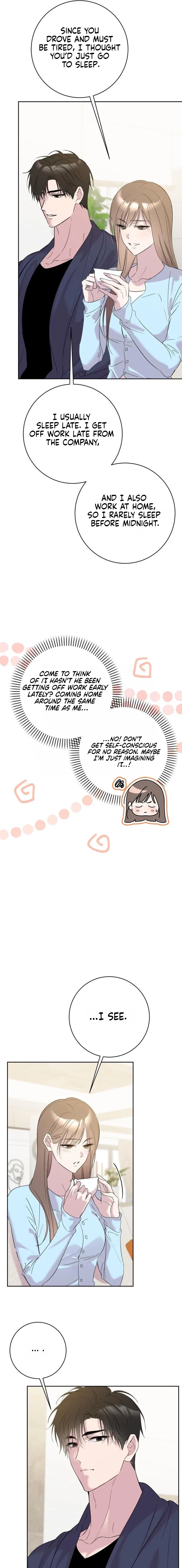 Love Starts with Parenting Chapter 18 – Page 11