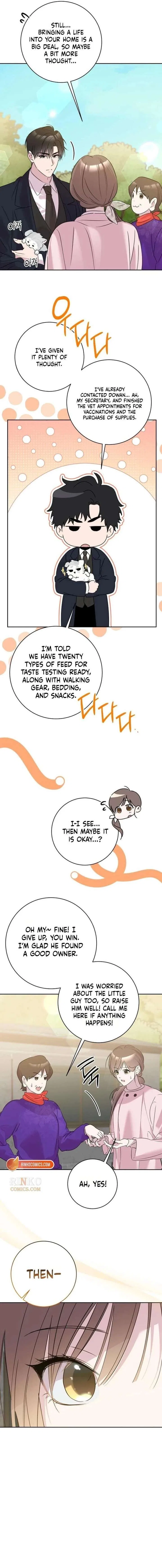 Love Starts with Parenting Chapter 17 – Page 11