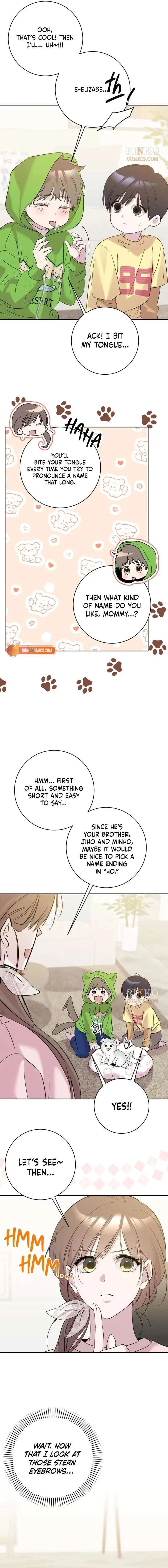 Love Starts with Parenting Chapter 17 – Page 16