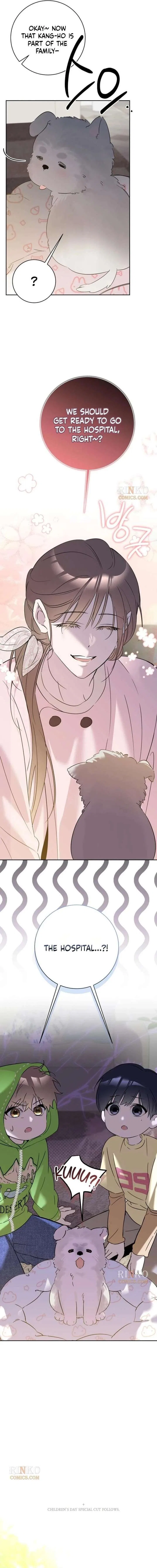Love Starts with Parenting Chapter 17 – Page 18