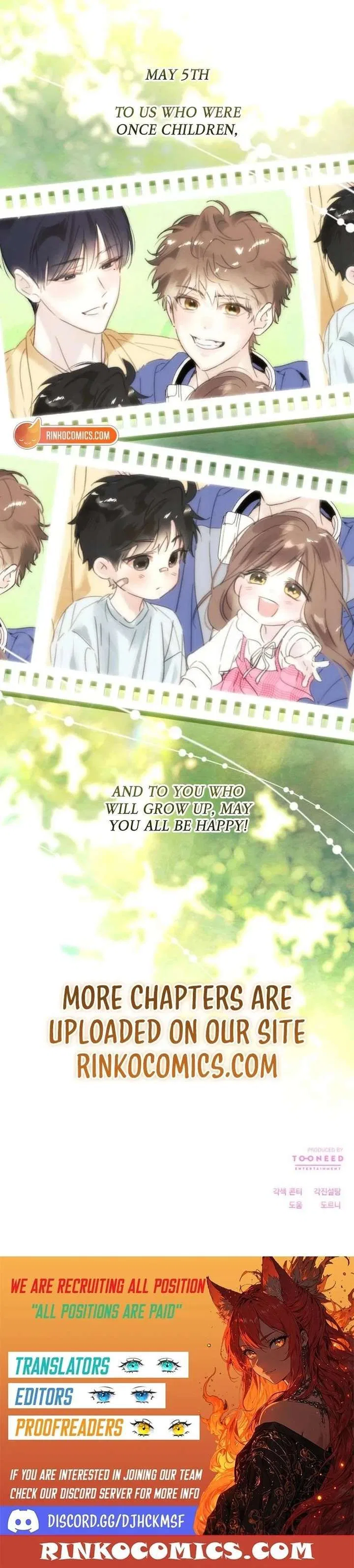 Love Starts with Parenting Chapter 17 – Page 19
