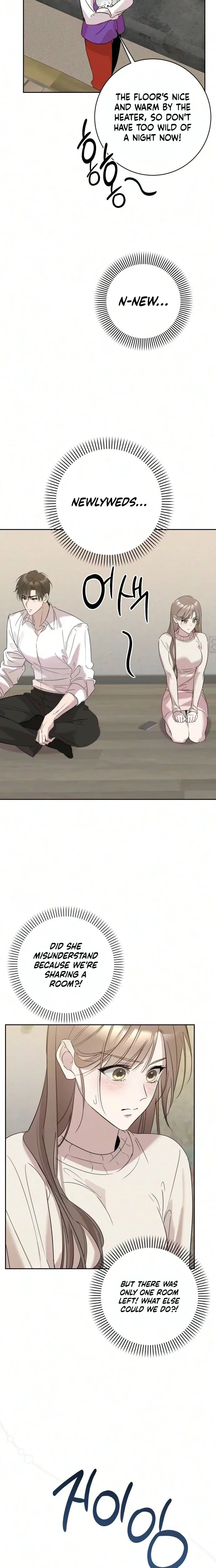 Love Starts with Parenting Chapter 16 – Page 9