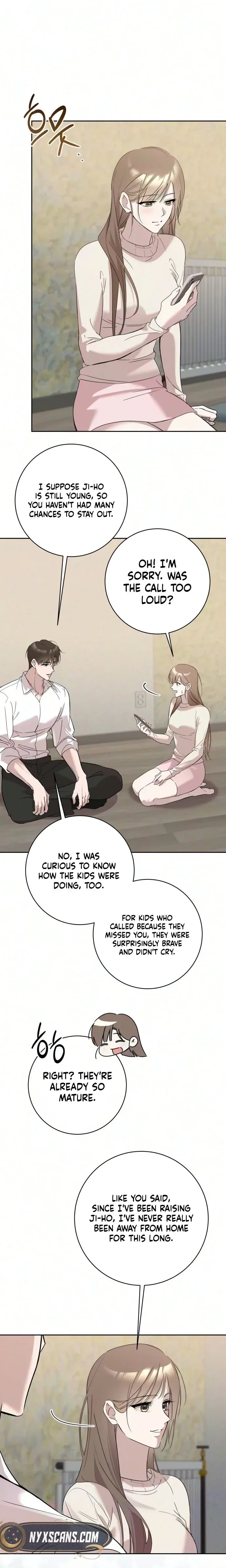 Love Starts with Parenting Chapter 16 – Page 13
