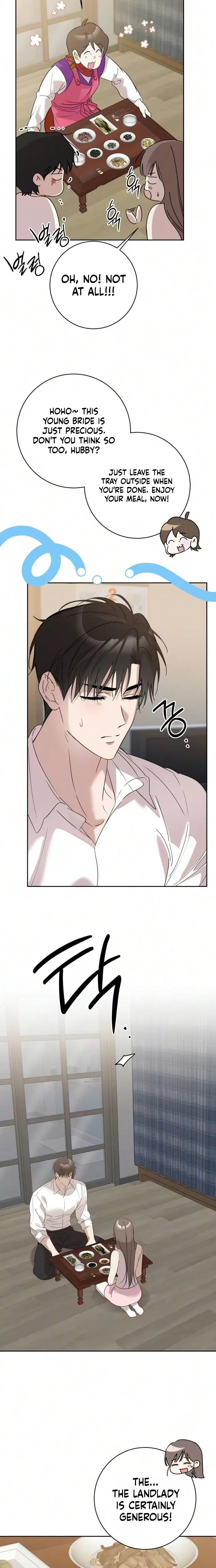 Love Starts with Parenting Chapter 16 – Page 18