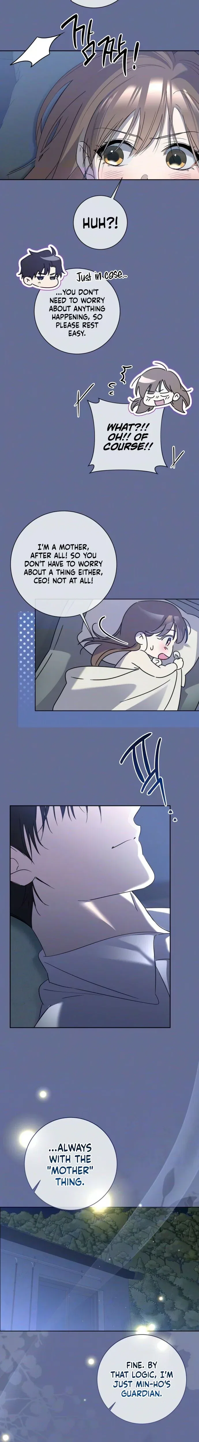 Love Starts with Parenting Chapter 16 – Page 21