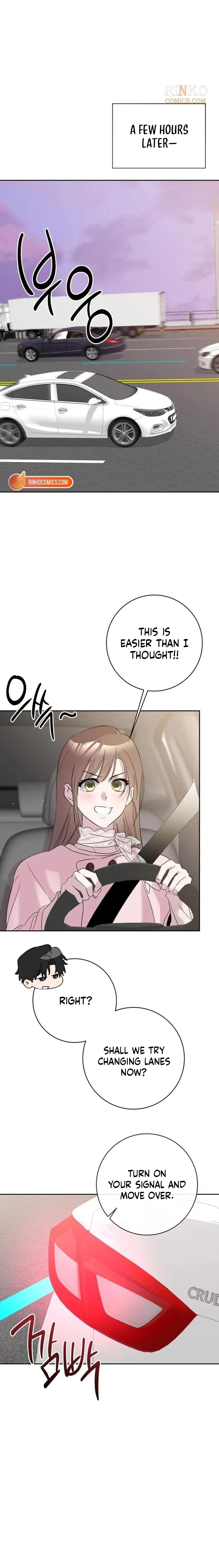 Love Starts with Parenting Chapter 15 – Page 8